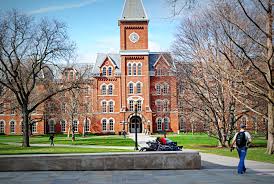 Ohio State Campus